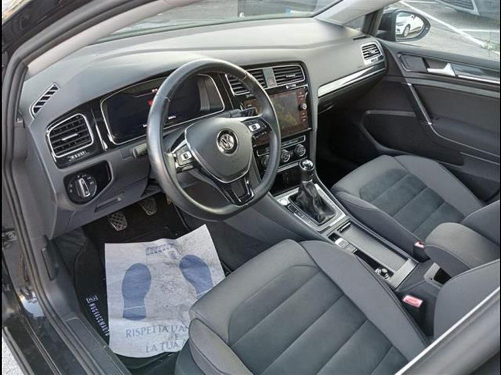 Volkswagen Golf usata a Firenze (6)