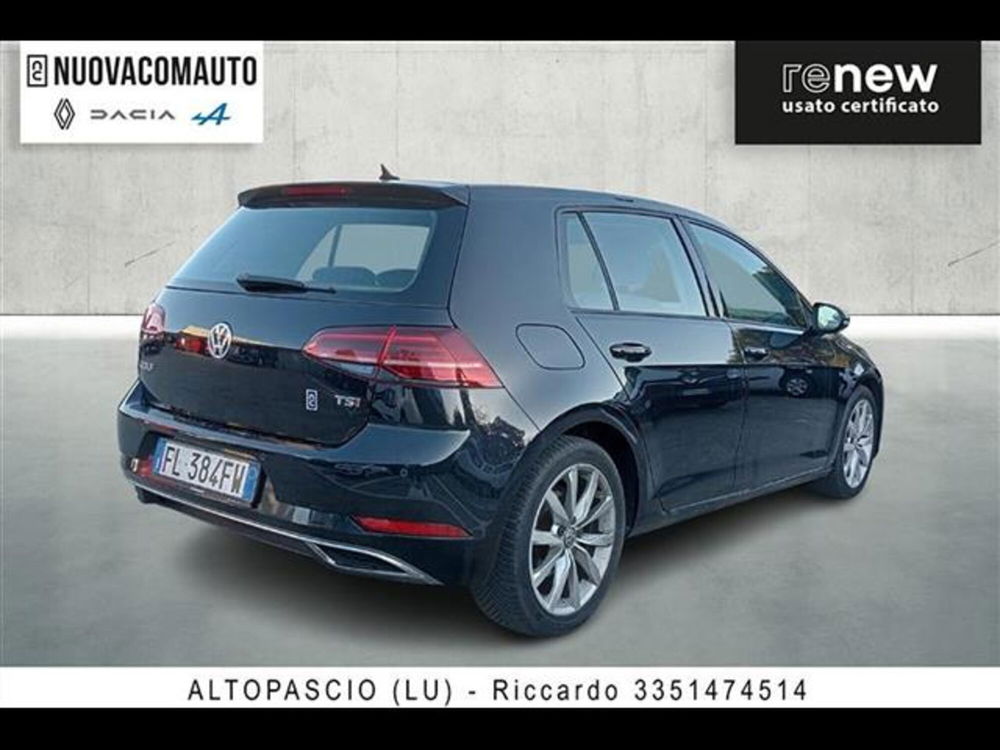 Volkswagen Golf usata a Firenze (8)