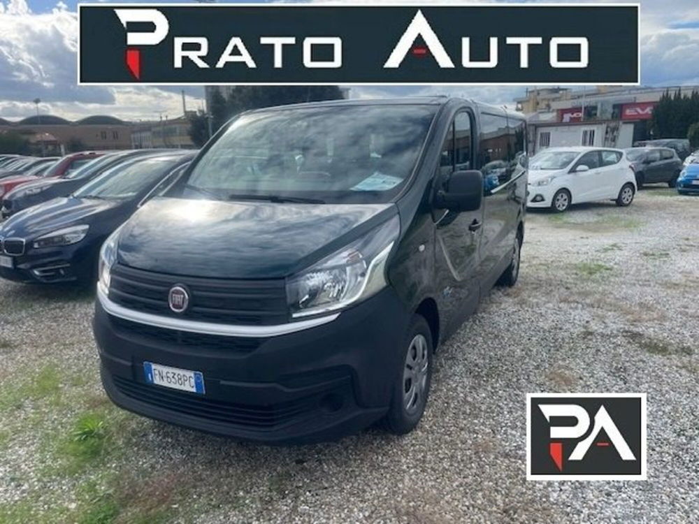 Fiat Talento Furgone usata a Prato