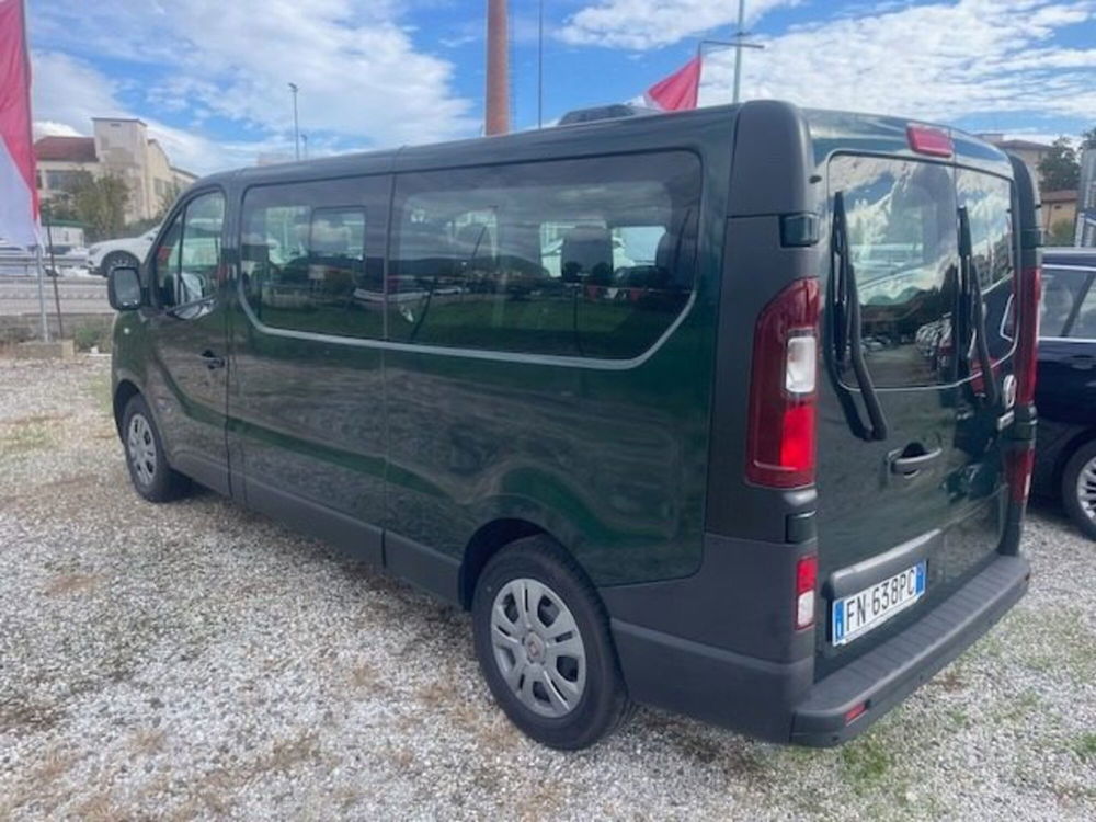 Fiat Talento Furgone usata a Prato (5)