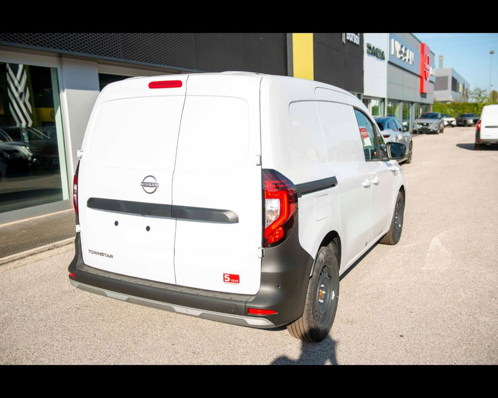 Nissan Townstar nuova a Treviso (5)