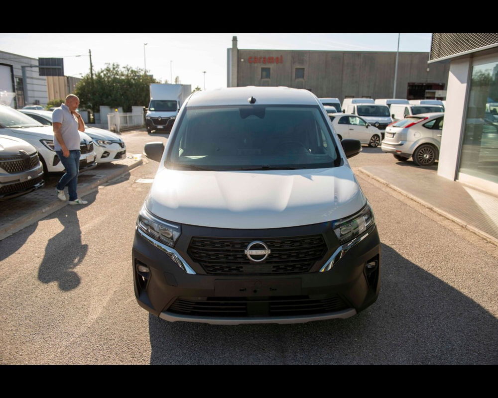 Nissan Townstar nuova a Treviso (8)