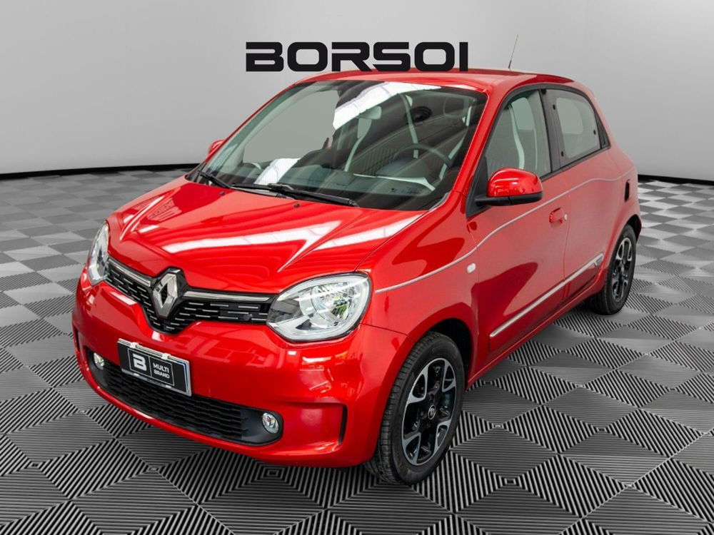 Renault Twingo usata a Treviso