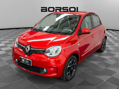 Renault Twingo SCe 65 CV Intens  del 2021 usata a Treviso