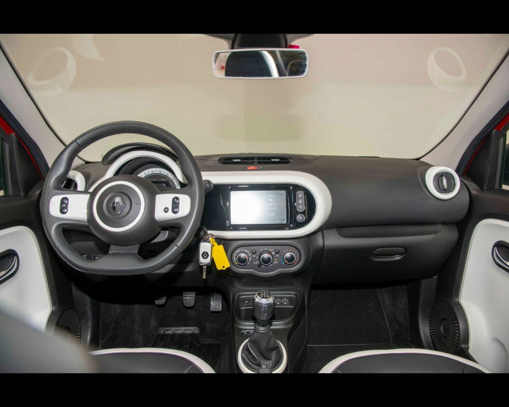 Renault Twingo usata a Treviso (10)