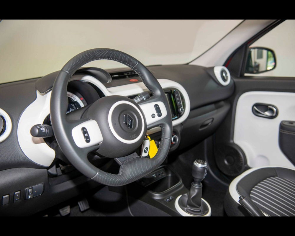 Renault Twingo usata a Treviso (19)