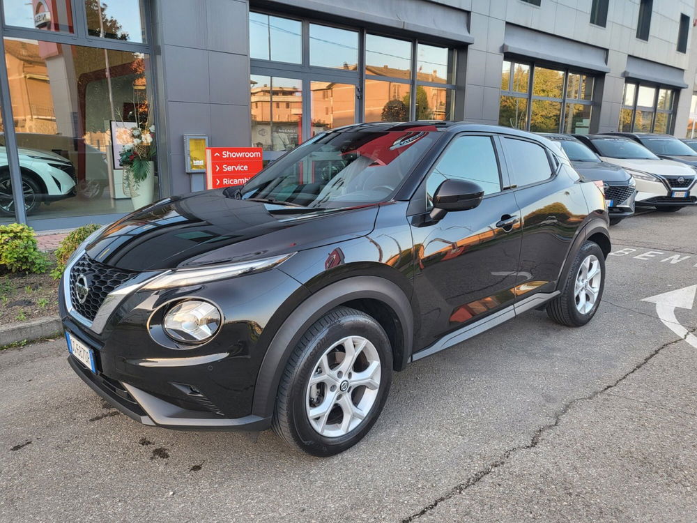 Nissan Juke usata a Reggio Emilia