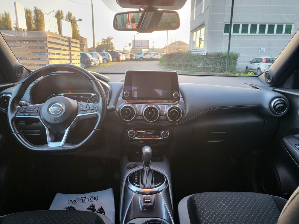 Nissan Juke usata a Reggio Emilia (17)