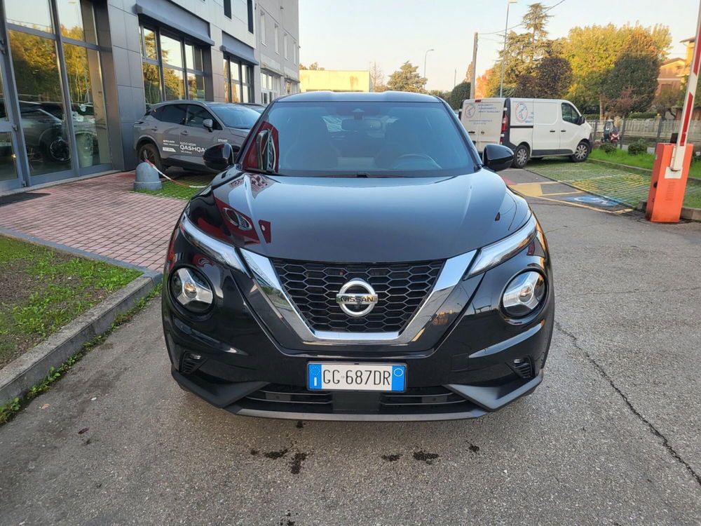 Nissan Juke usata a Reggio Emilia (2)