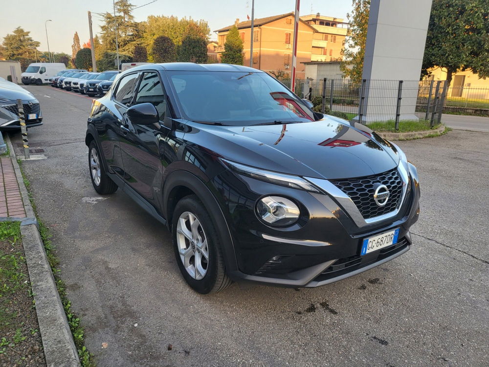 Nissan Juke usata a Reggio Emilia (3)