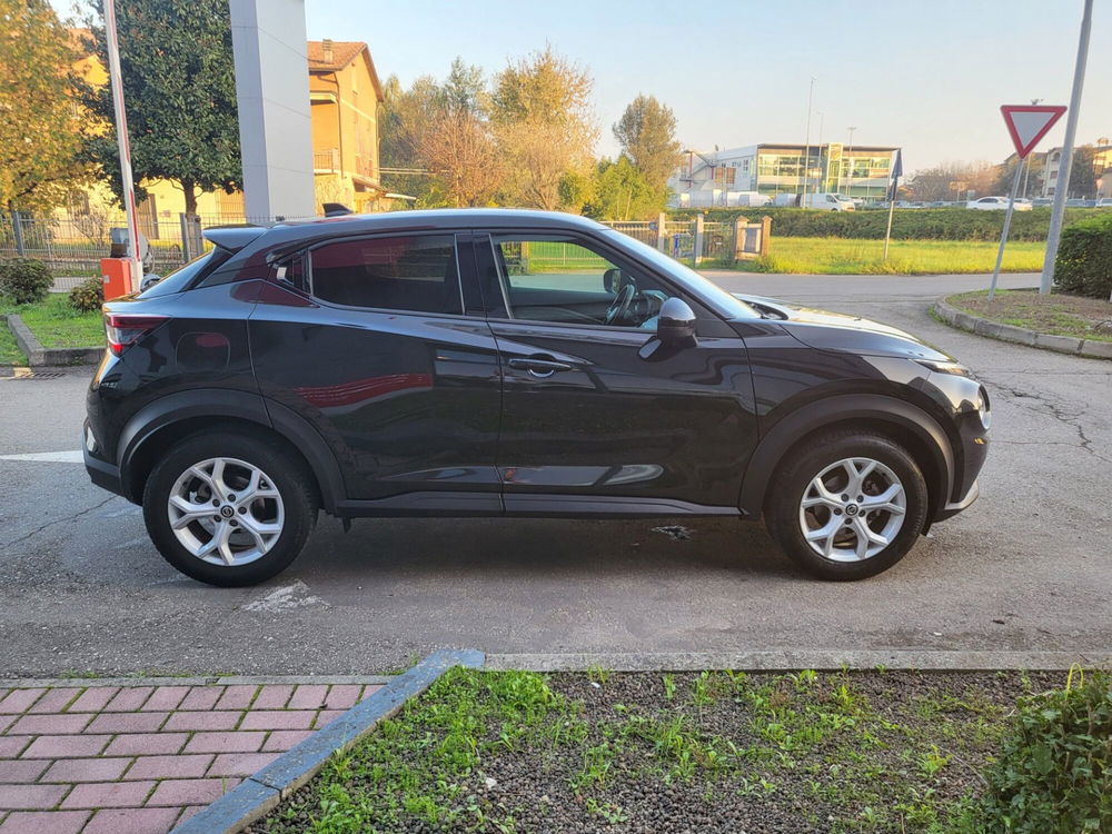 Nissan Juke usata a Reggio Emilia (4)