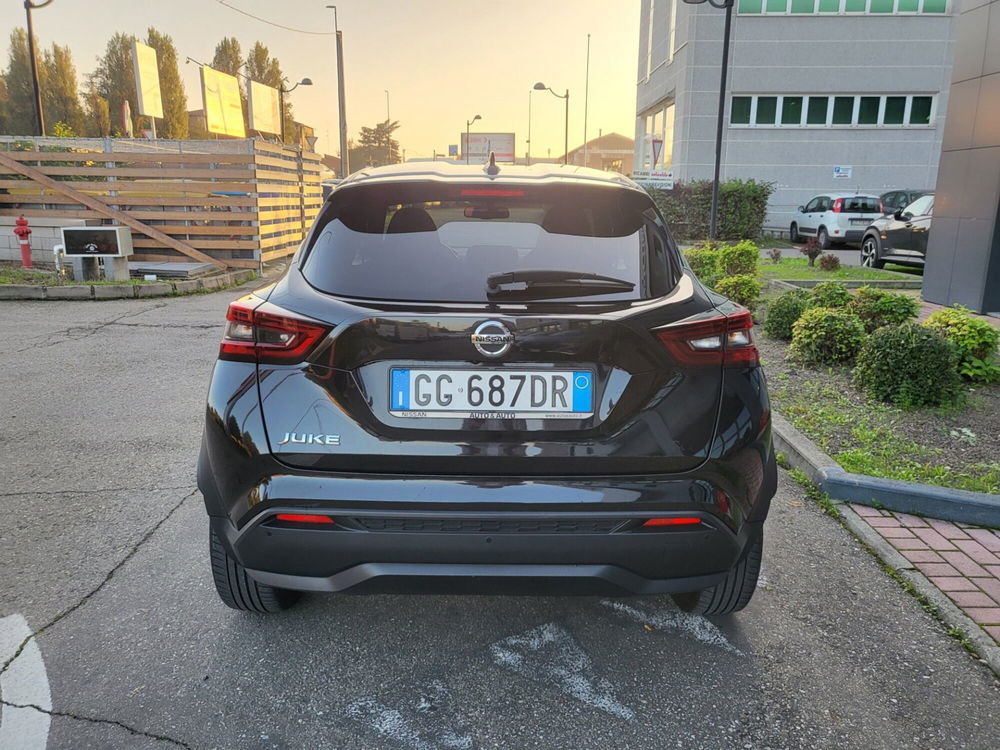 Nissan Juke usata a Reggio Emilia (6)