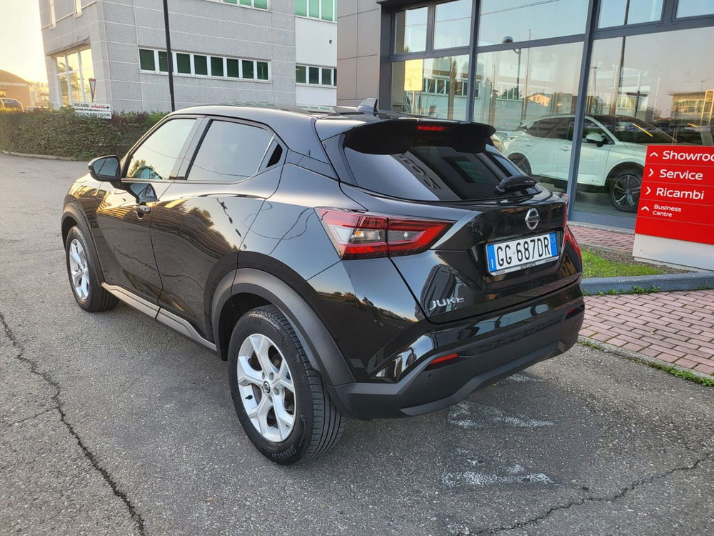 Nissan Juke usata a Reggio Emilia (7)