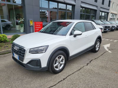 Audi Q2 Q2 30 TDI Business  del 2022 usata a Reggio nell&#039;Emilia