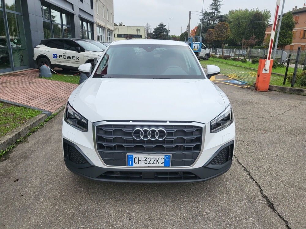 Audi Q2 usata a Reggio Emilia (2)