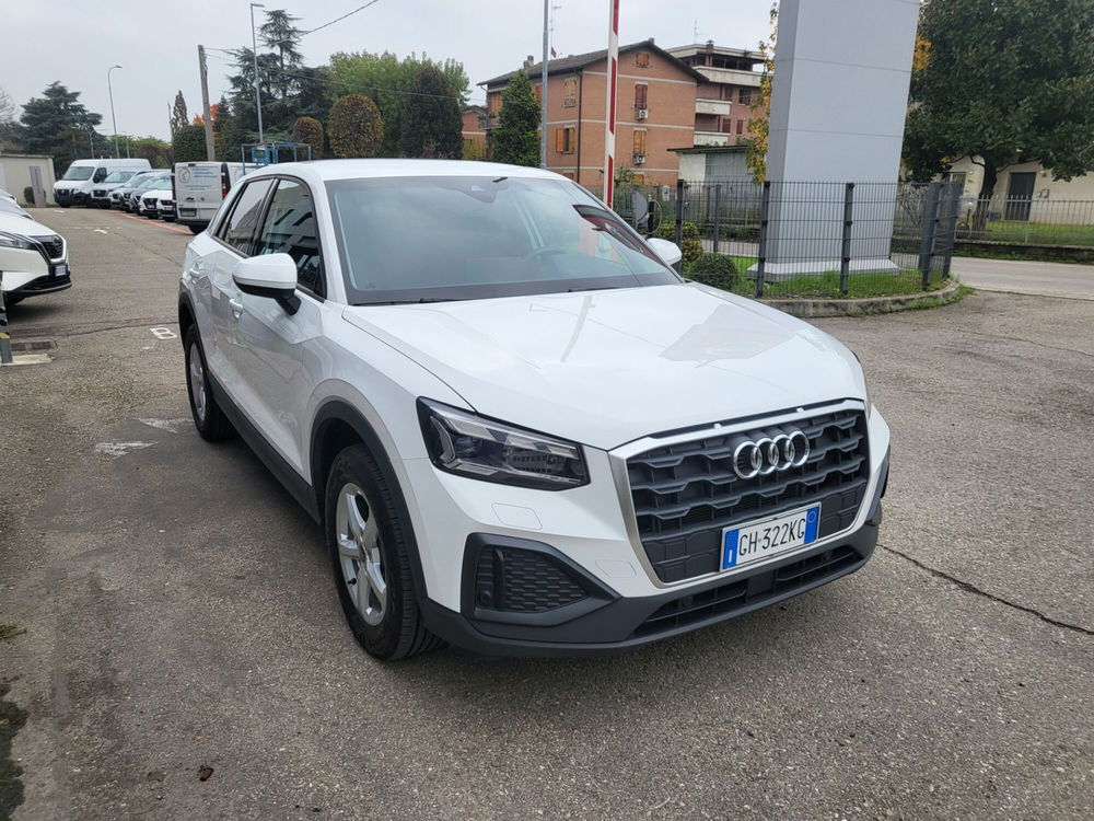 Audi Q2 usata a Reggio Emilia (3)