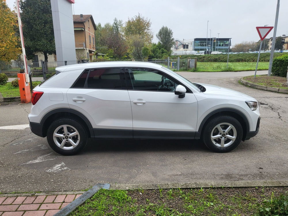 Audi Q2 usata a Reggio Emilia (4)