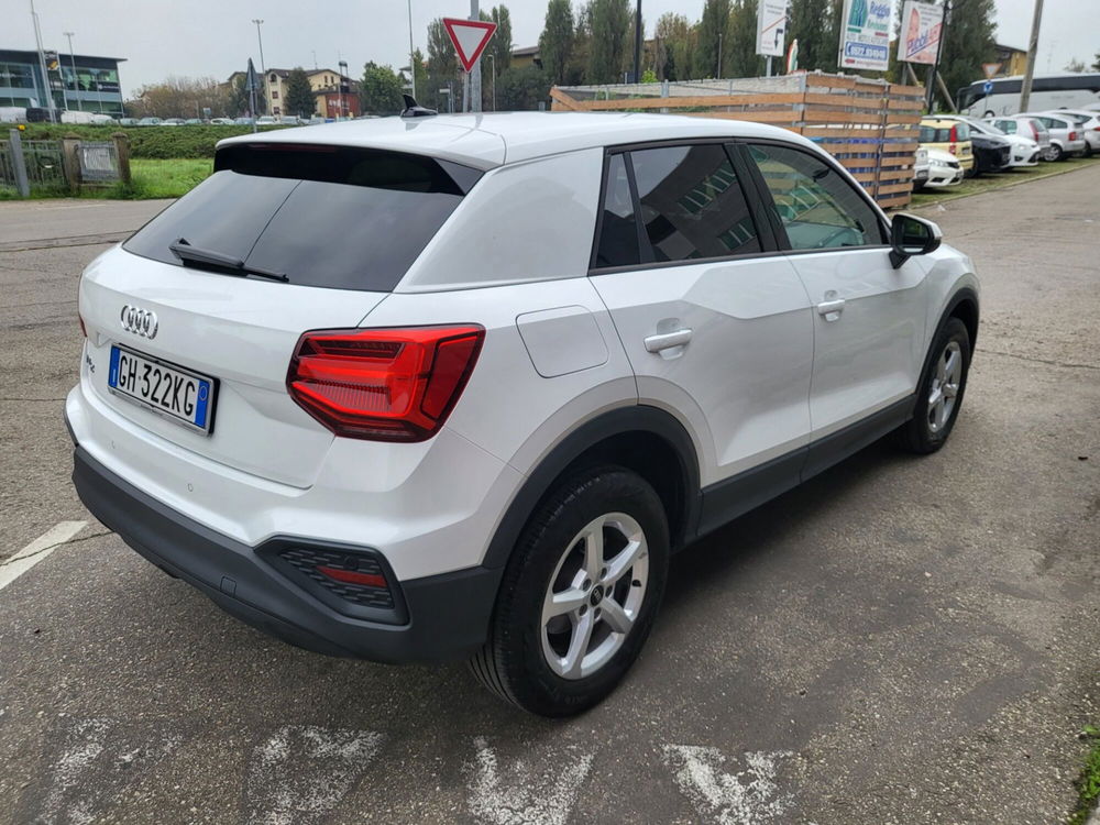 Audi Q2 usata a Reggio Emilia (5)