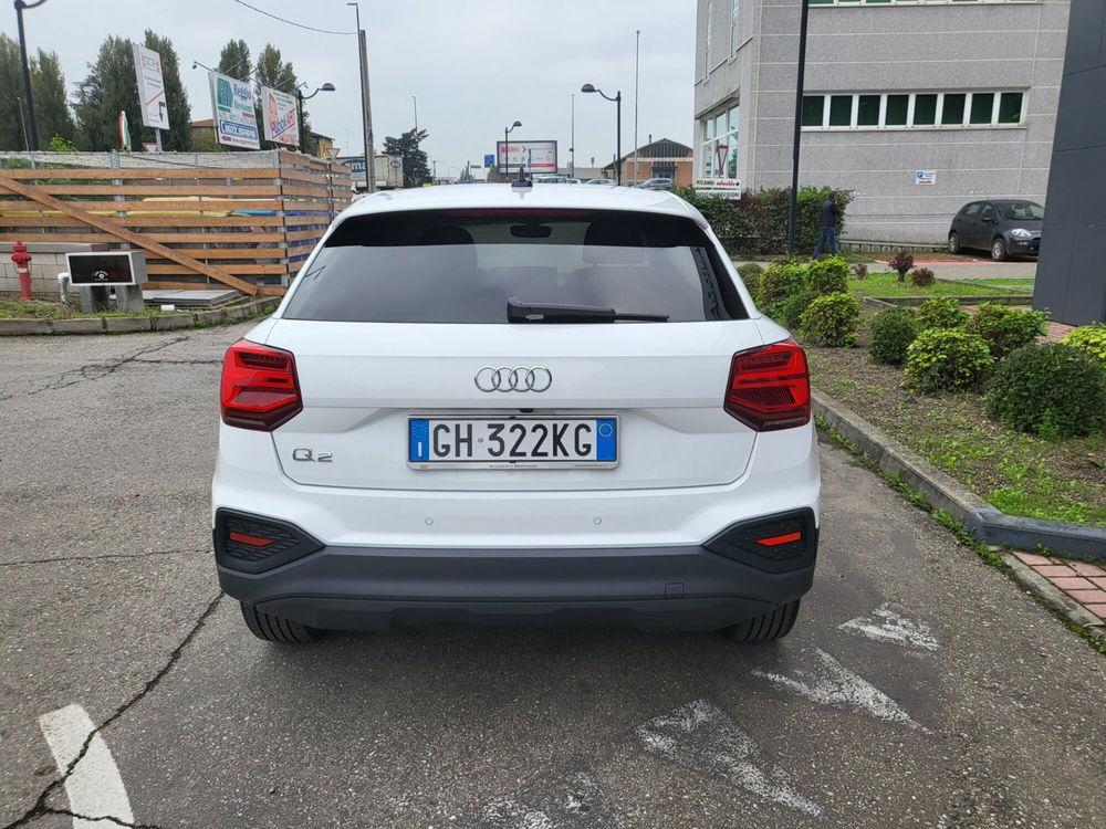 Audi Q2 usata a Reggio Emilia (6)