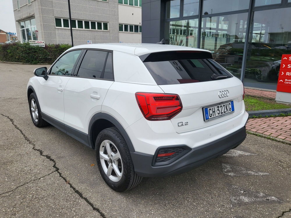 Audi Q2 usata a Reggio Emilia (7)