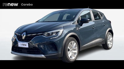 Renault Captur Blue dCi 95 CV Zen  del 2021 usata a Parma