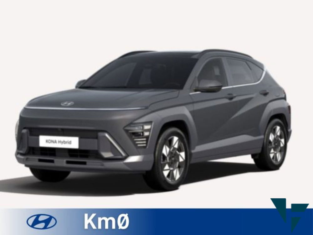 Hyundai Kona nuova a Udine