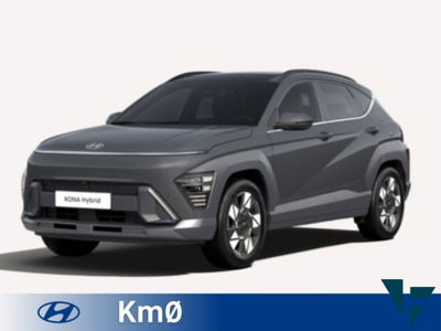 Hyundai Kona 1.6 gdi hev XClass Tech Pack 2wd 129cv dct nuova a Tavagnacco