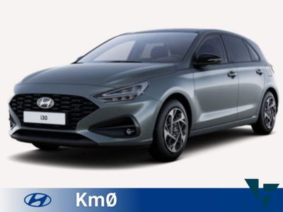 Hyundai i30 1.0 t-gdi 48V Business 100cv dct nuova a Tavagnacco