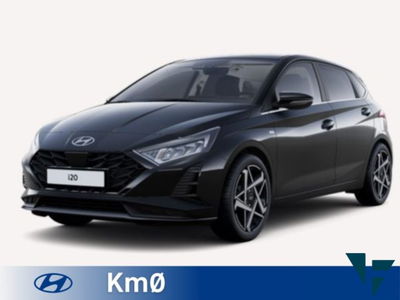 Hyundai i20 1.0 t-gdi 48V Prime dct nuova a Tavagnacco