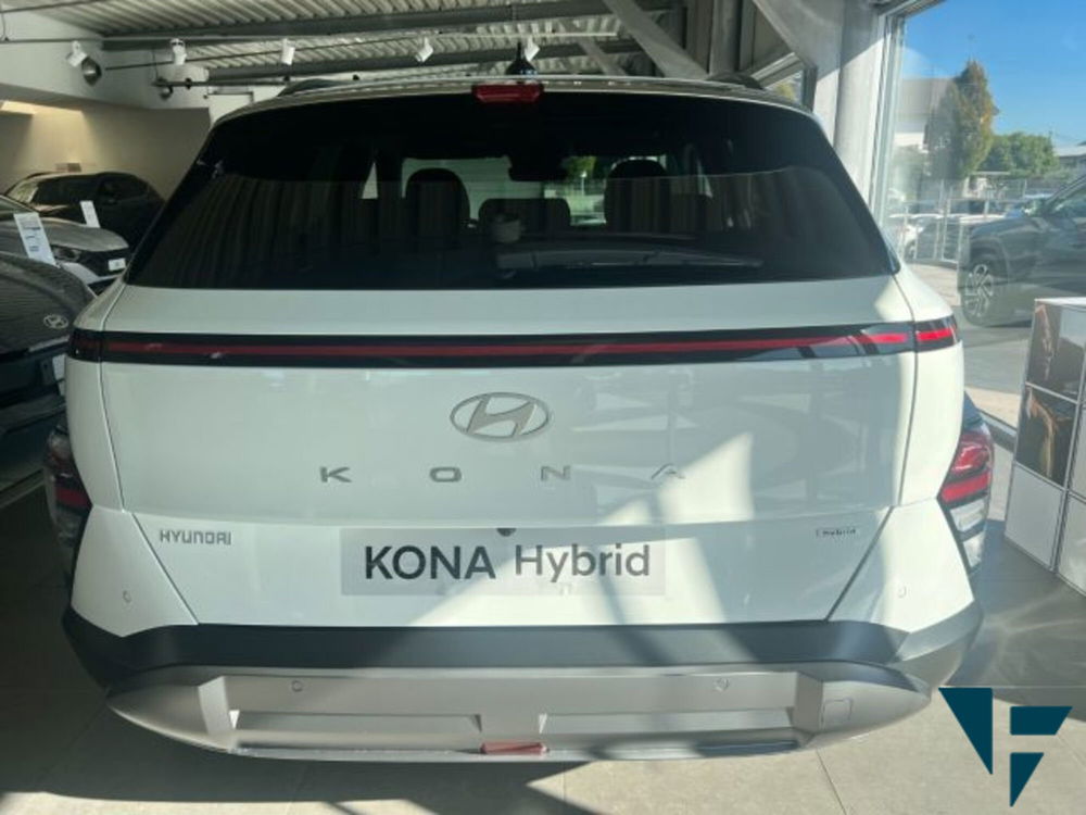 Hyundai Kona nuova a Udine (6)