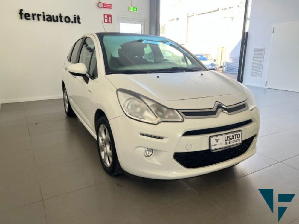 Citroen C3 usata a Udine (4)