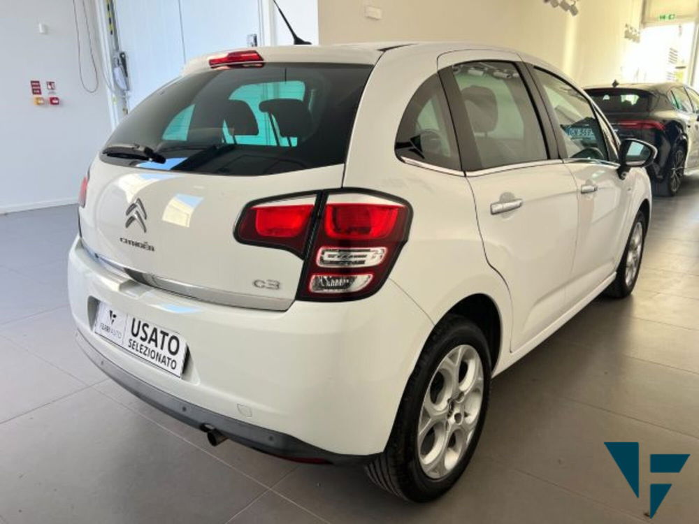 Citroen C3 usata a Udine (5)