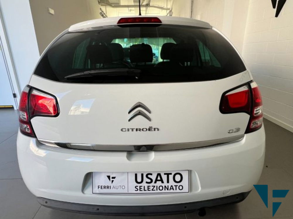 Citroen C3 usata a Udine (6)