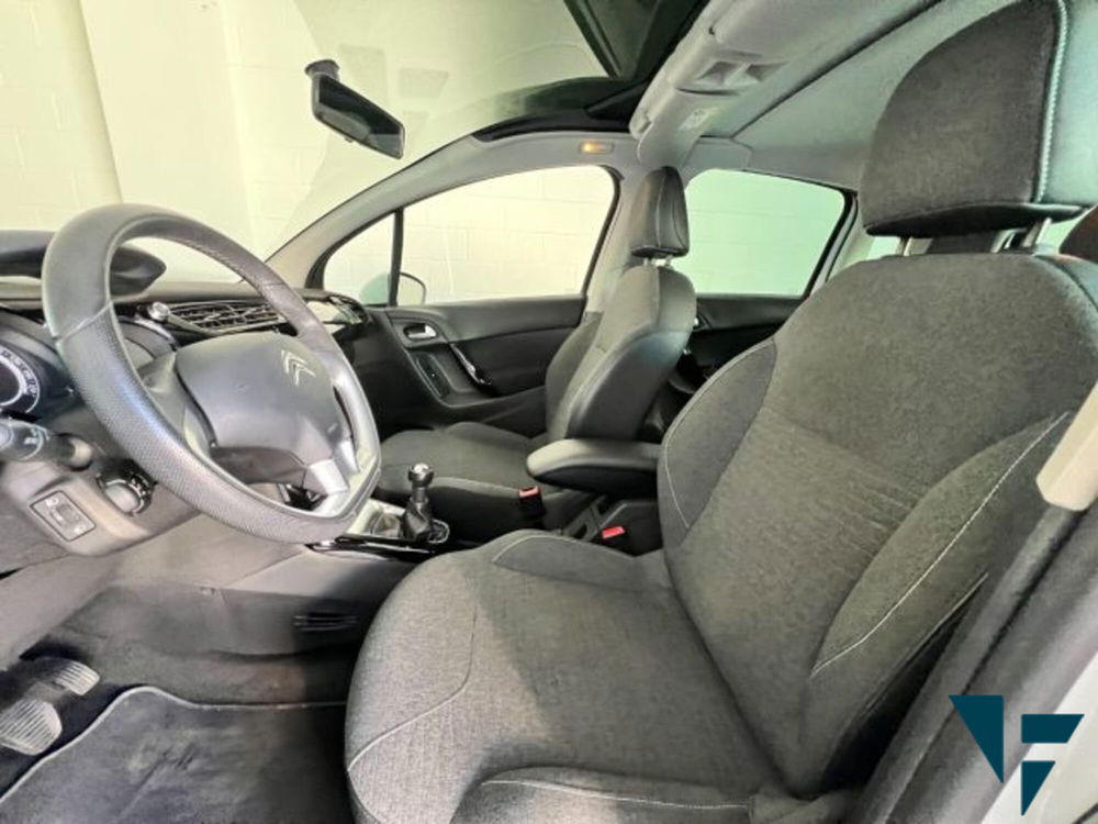 Citroen C3 usata a Udine (9)