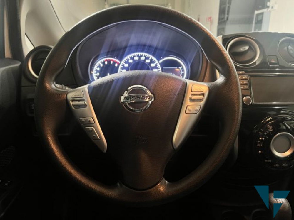 Nissan Note usata a Udine (10)