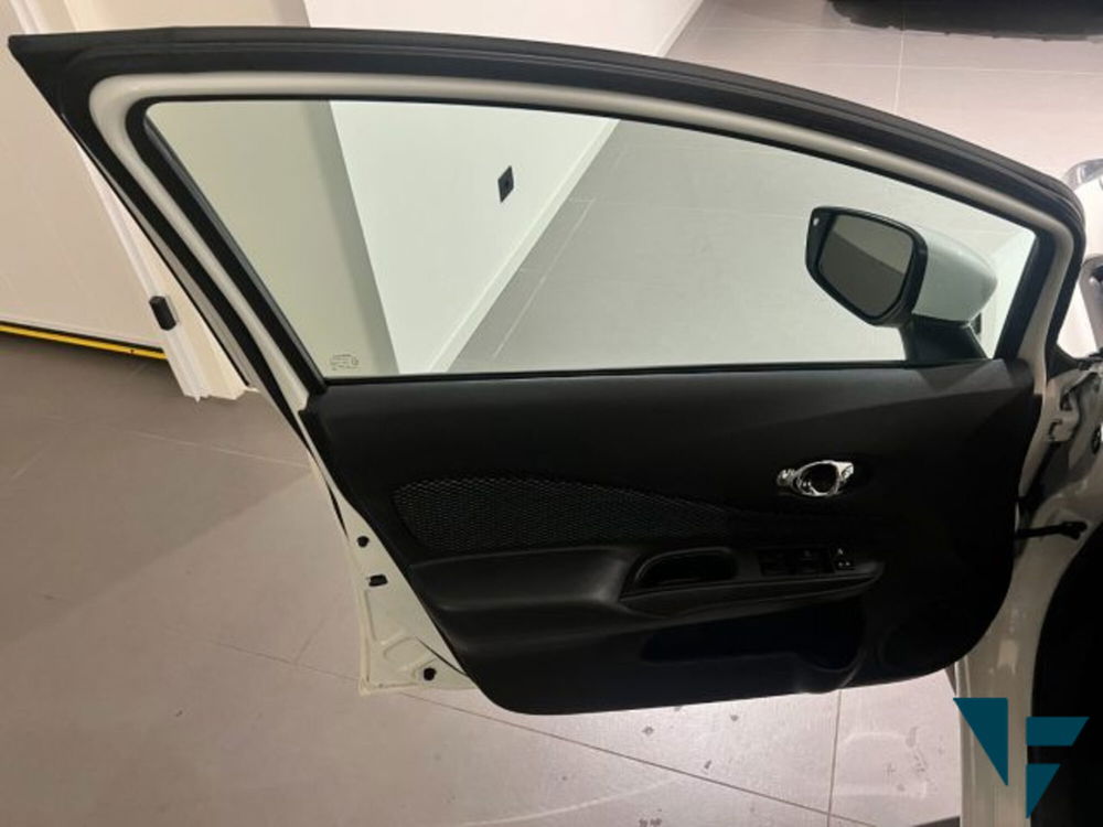 Nissan Note usata a Udine (17)