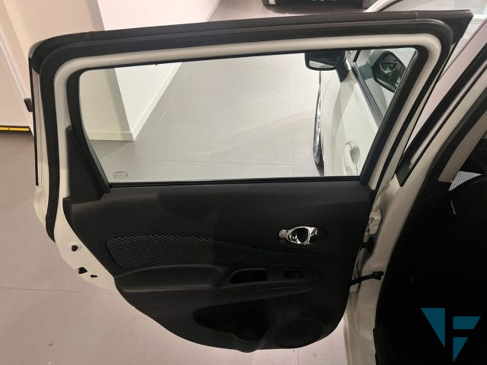 Nissan Note usata a Udine (18)