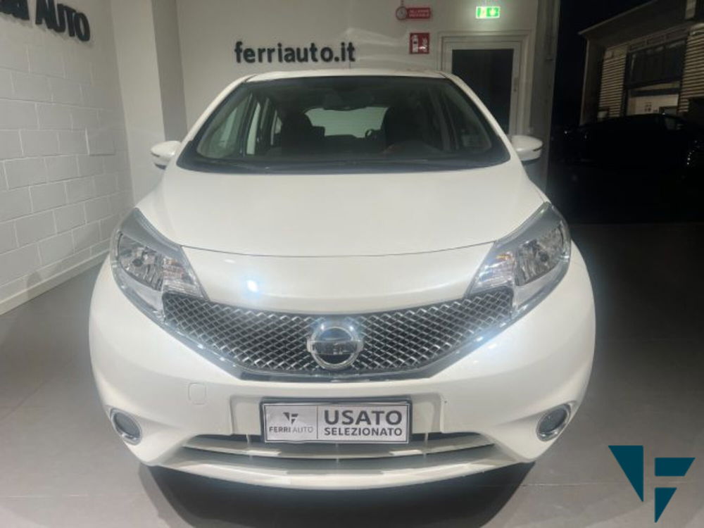 Nissan Note usata a Udine (2)