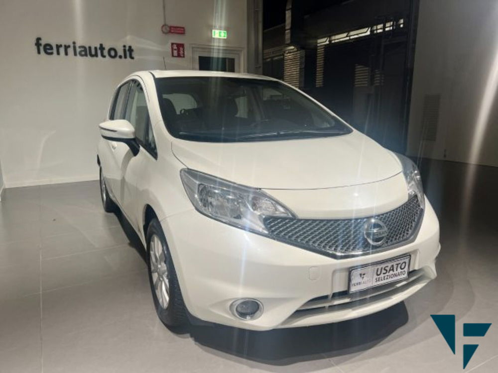 Nissan Note usata a Udine (3)