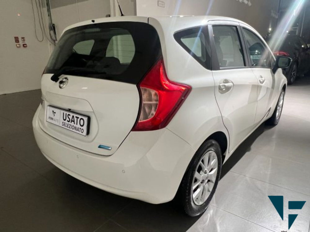 Nissan Note usata a Udine (4)