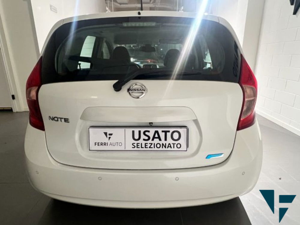 Nissan Note usata a Udine (5)