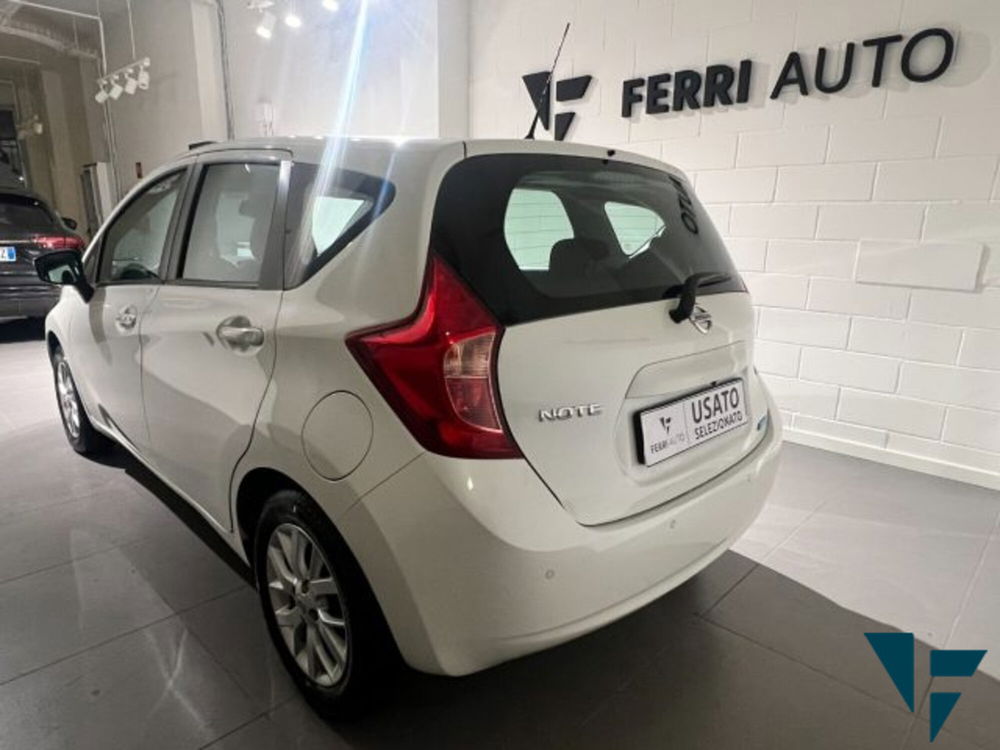 Nissan Note usata a Udine (6)