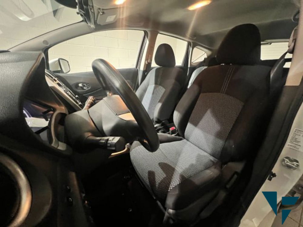 Nissan Note usata a Udine (7)