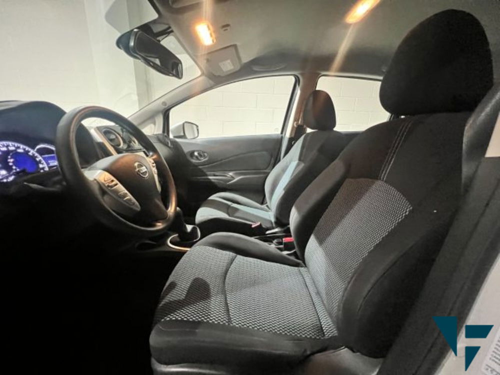 Nissan Note usata a Udine (8)