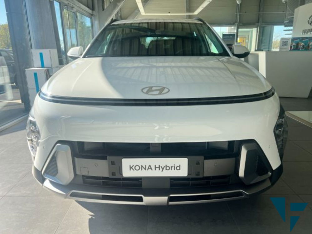 Hyundai Kona nuova a Udine (3)