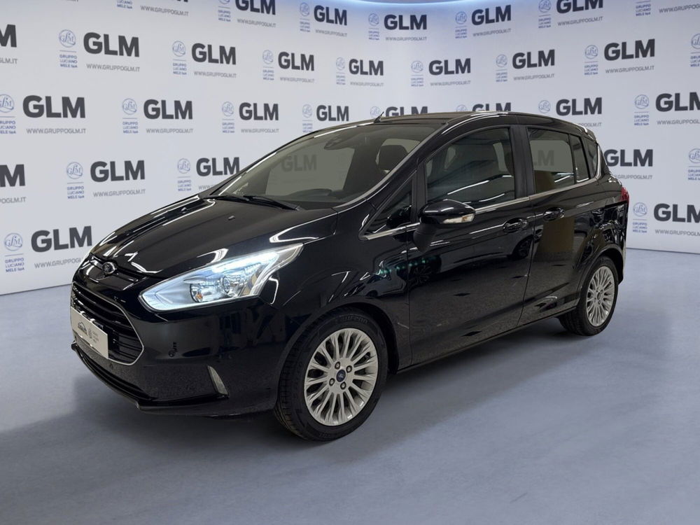 Ford B-Max usata a Sassari