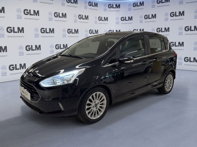 Ford B-Max B-Max 1.0 EcoBoost 100 CV Titanium  del 2013 usata a Sassari