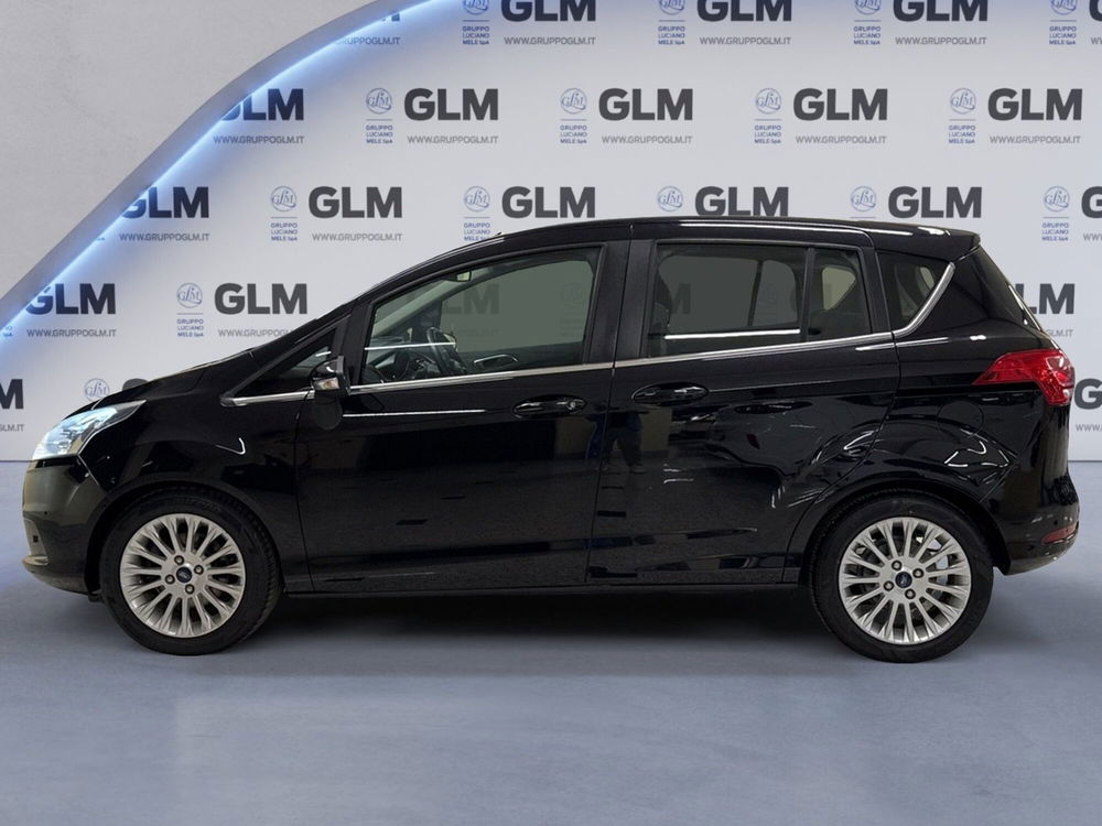 Ford B-Max usata a Sassari (2)