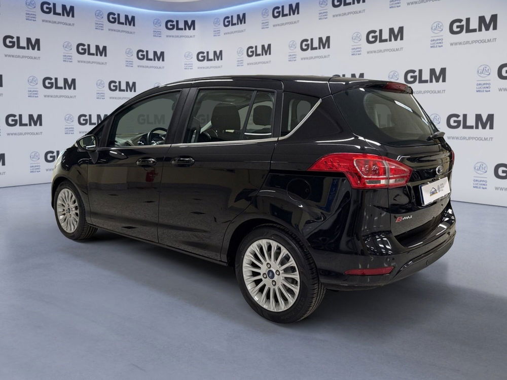 Ford B-Max usata a Sassari (3)