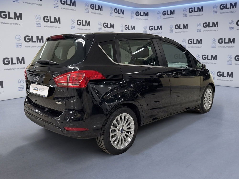 Ford B-Max usata a Sassari (6)